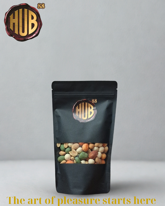 Whiskey Mix 200gr