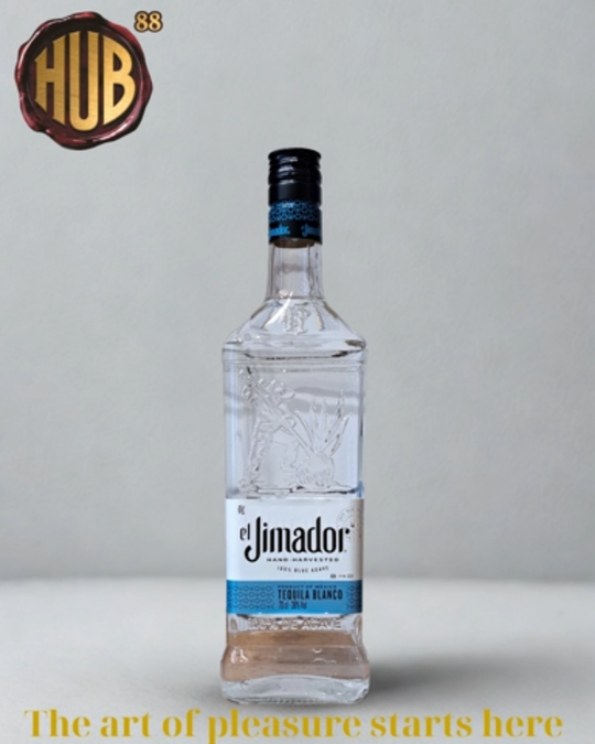 El Jimador Λευκη Tequila