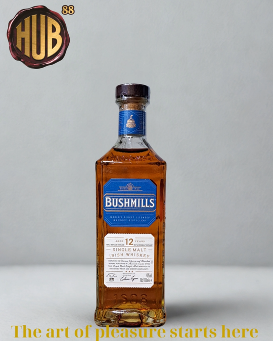 Bushmill's 12 Υ.ο Single Malt