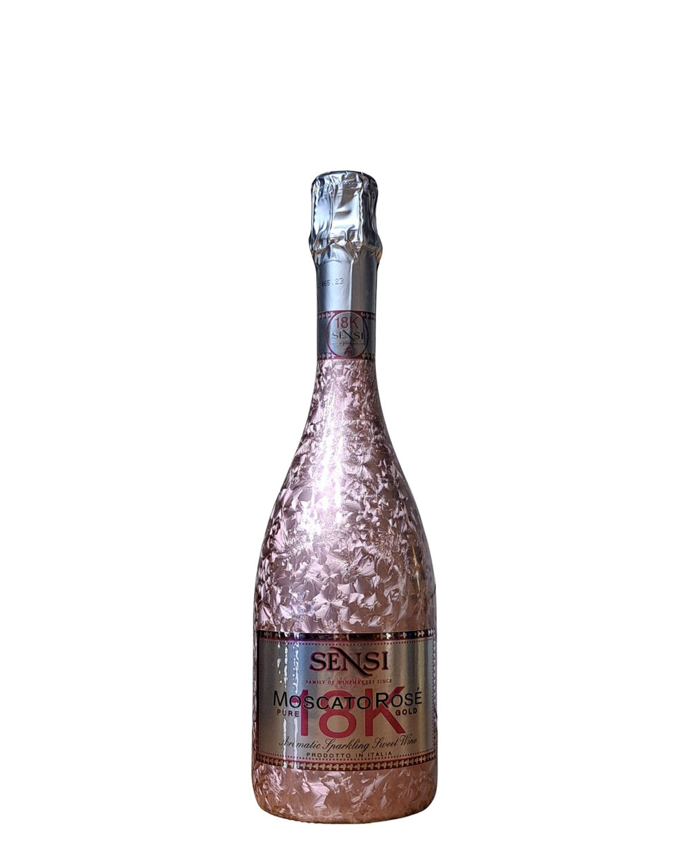 Sensi 18k Pink Moscato Rose Dolce Nv