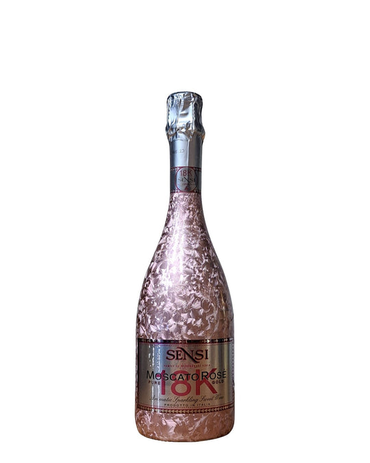 Sensi 18k Pink Moscato Rose Dolce Nv