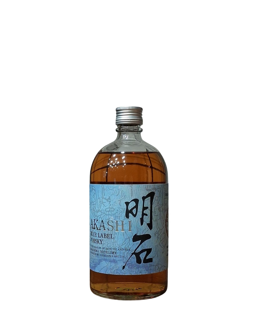 Akashi Blue Blended