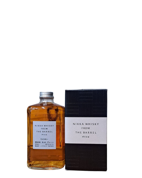 Nikka From The Barrel