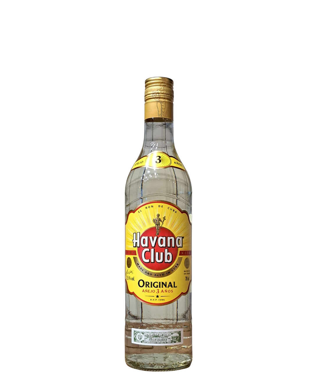 Havana Club 3 Y.o.