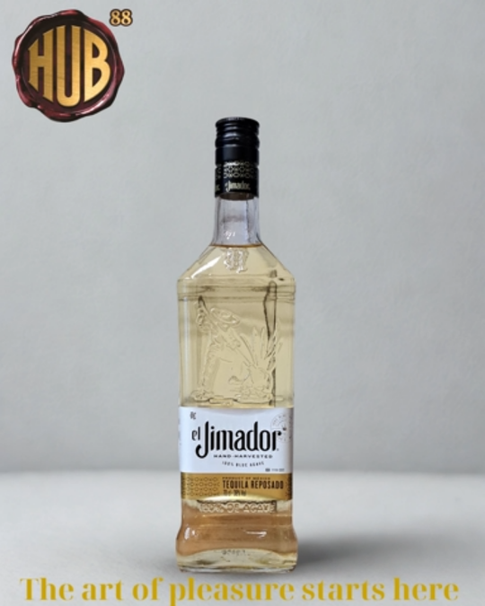 El Jimador Tequila Κιτρινη