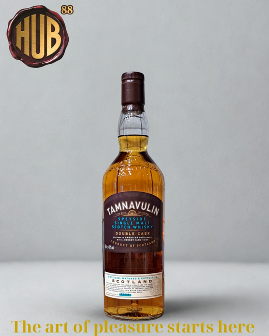Tamnavulin Double Cask