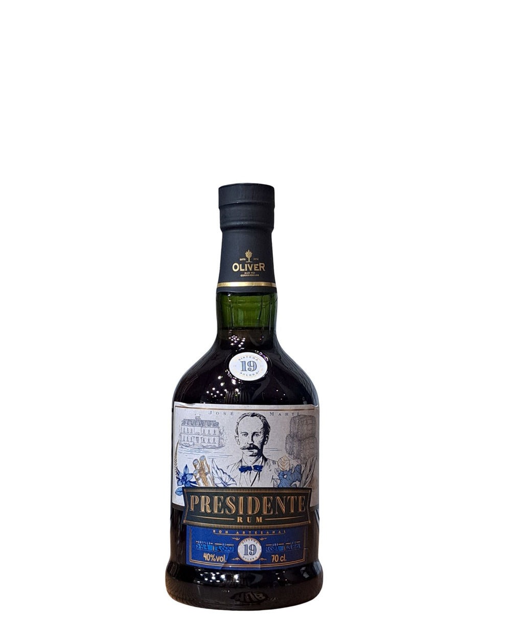 Presidente Marti 19 Y.o Rum