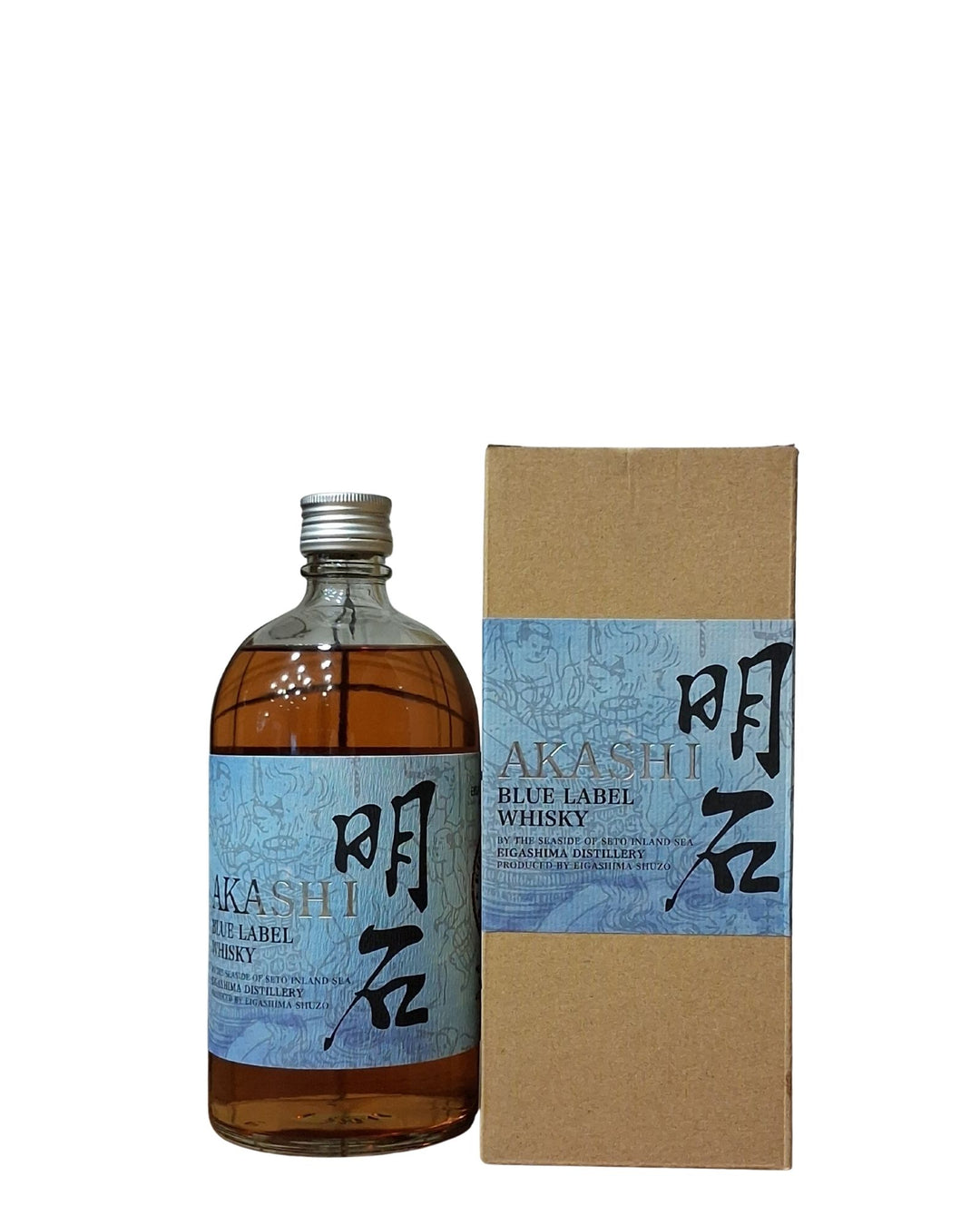 Akashi Blue Blended