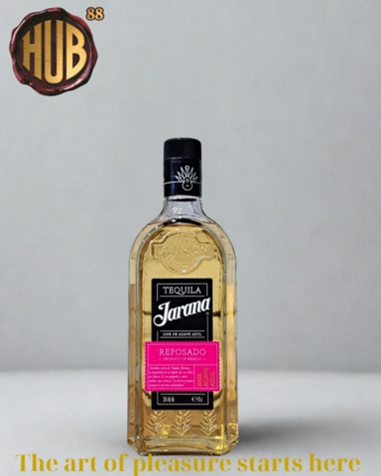 Jarana Azul Reposado Tequila