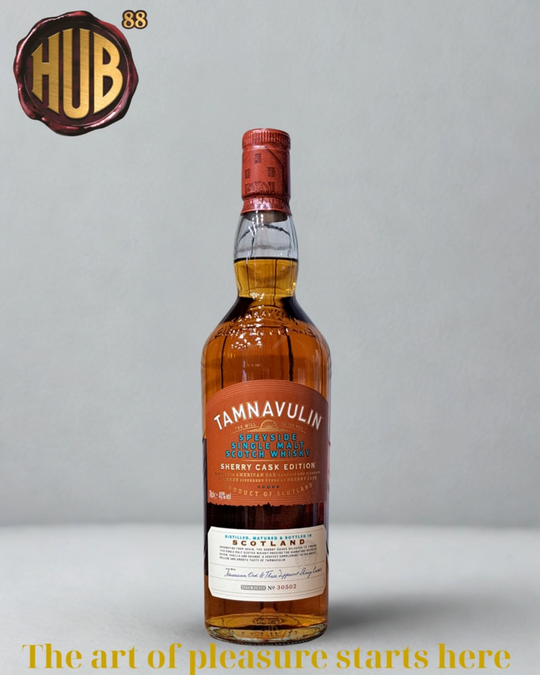 Tamnavulin Sherry Cask