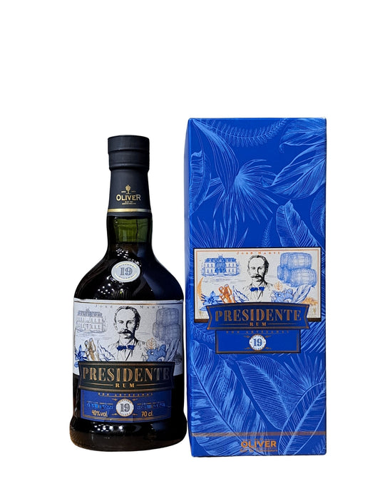 Presidente Marti 19 Y.o Rum