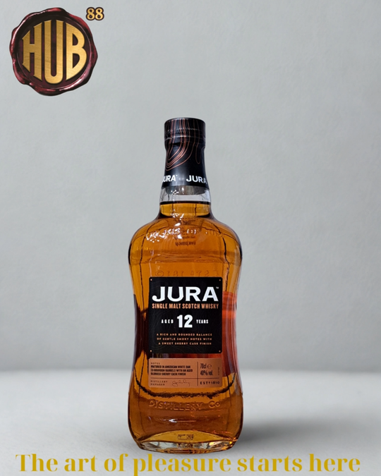 Isle Of Jura 12 Y.o