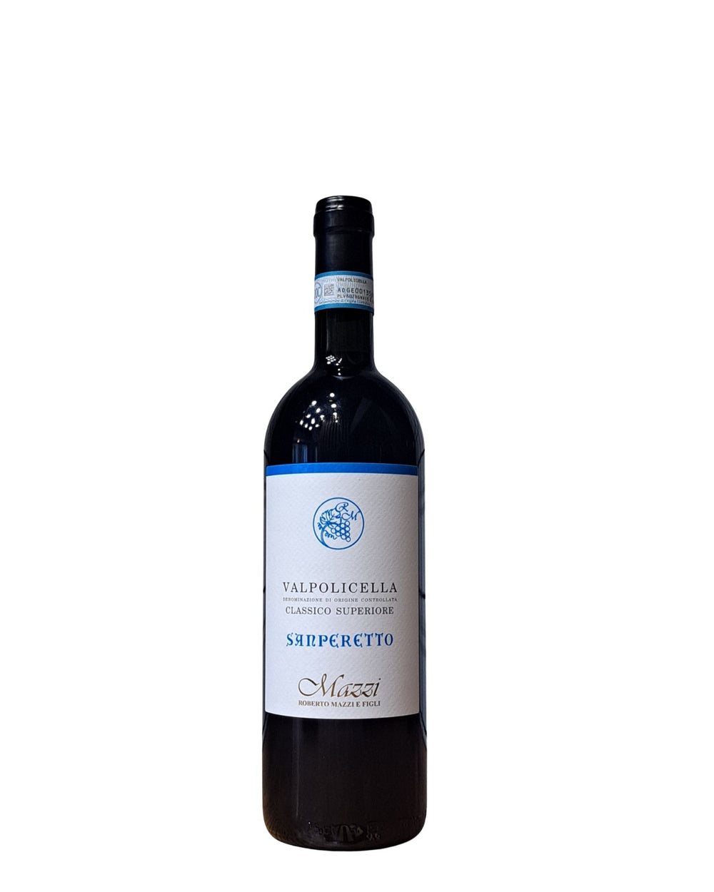 Mazzi Valpolicella Classico Superiore Sanperetto 2021