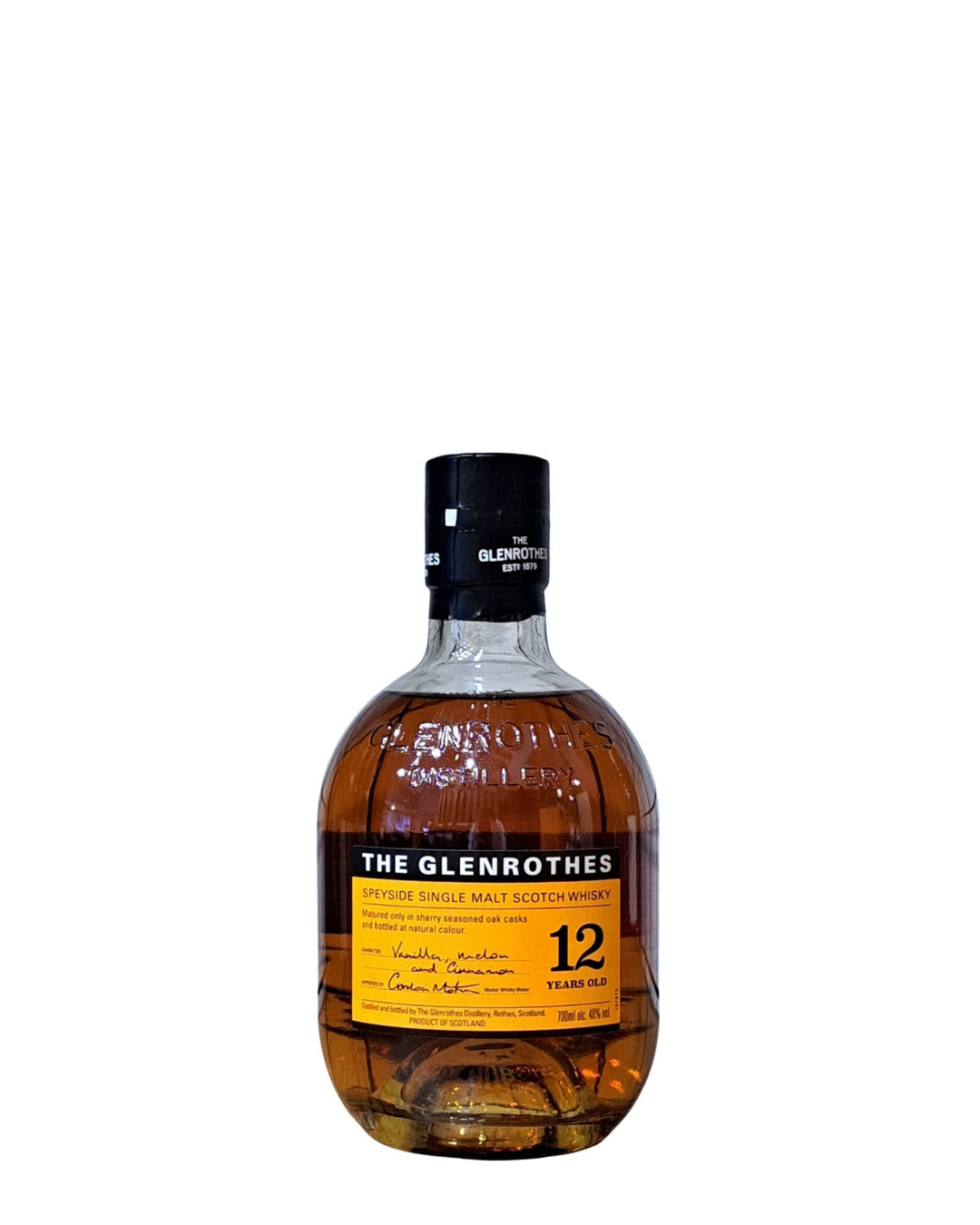 Glenrothes 12 Y.o Single Malt Scotch Whisky