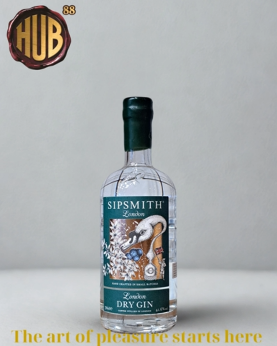 Sipsmith London Dry Gin