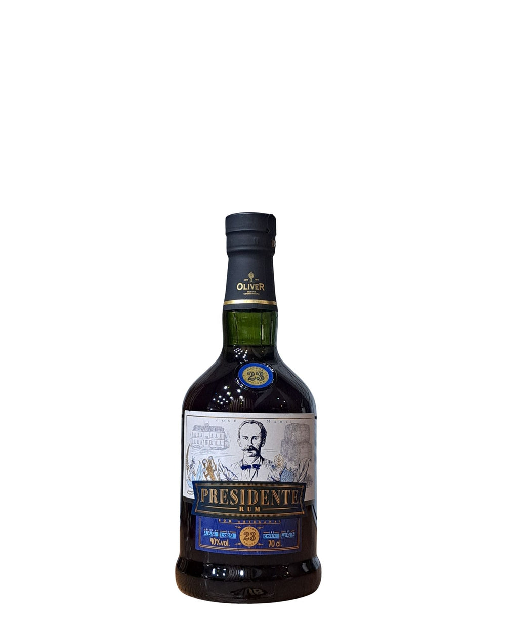 Presidente Marti 23 Y.o Solera Rum