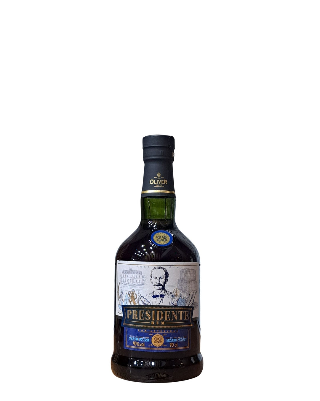 Presidente Marti 23 Y.o Solera Rum