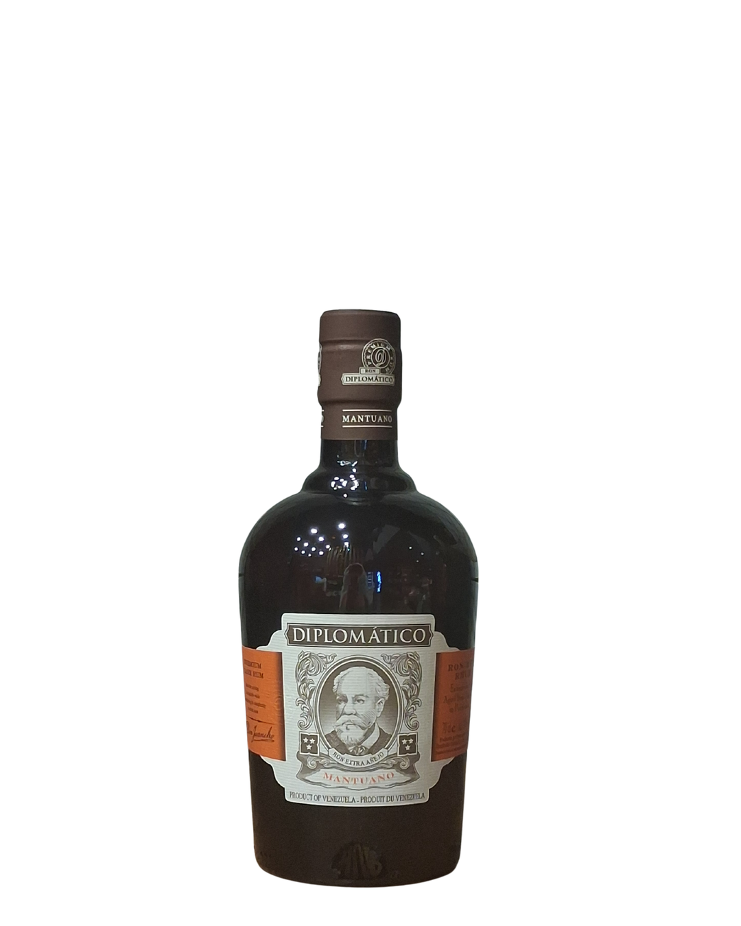 Diplomatico Mantuano Ron Extra Anejo