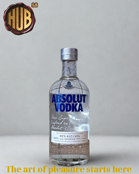 Absolut Vodka
