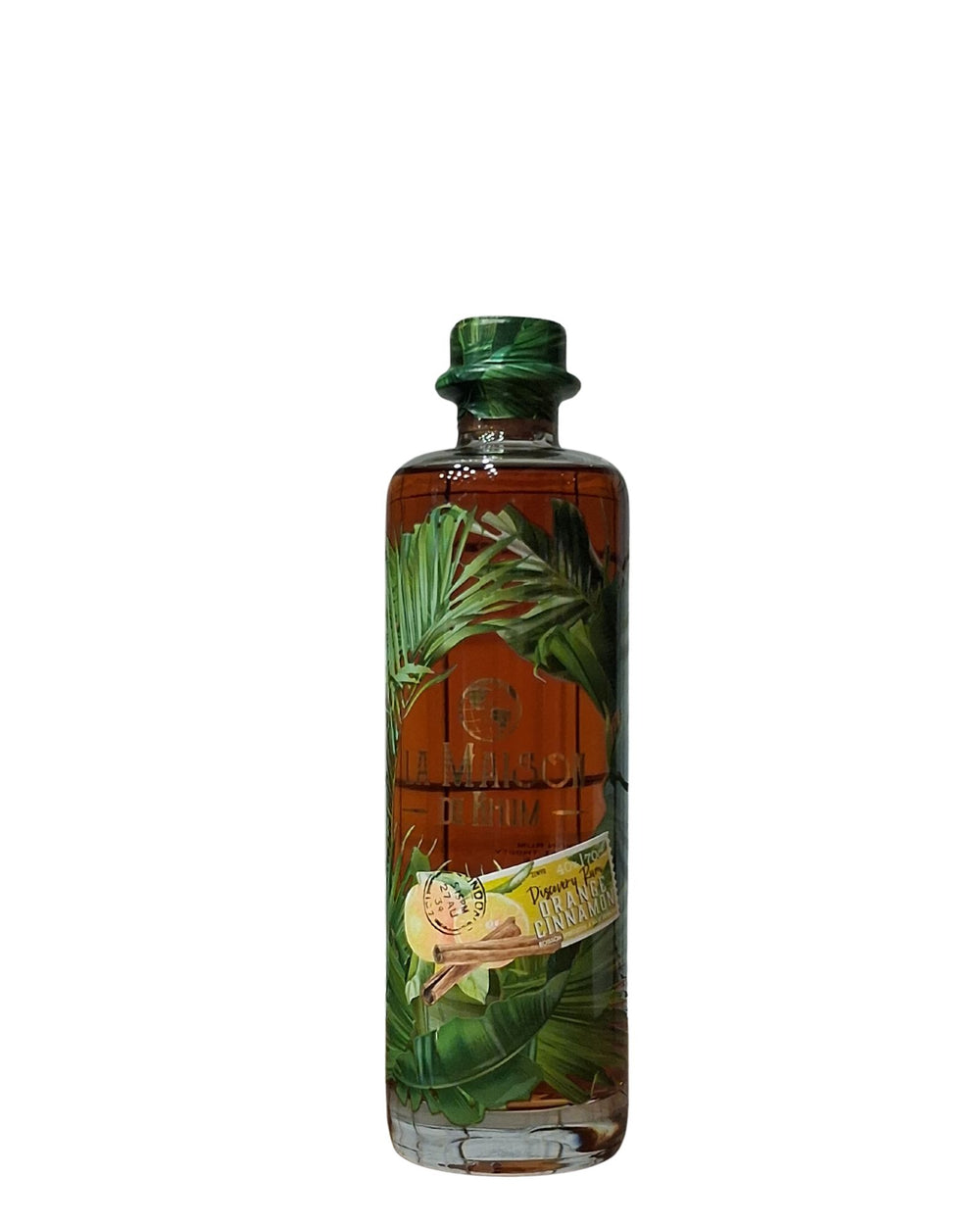 La Maison Du Rhum Orange Cannelle Discovery Rum