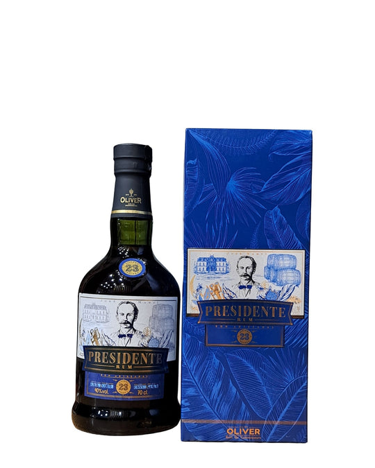 Presidente Marti 23 Y.o Solera Rum