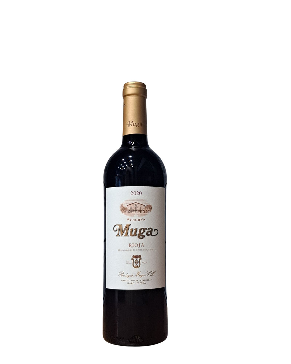 Muga Rioja Reserva 2020