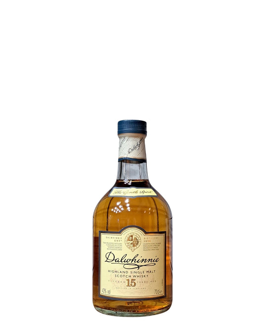 Dalwhinnie 15 Y.o Single Malt Scotch Whisky
