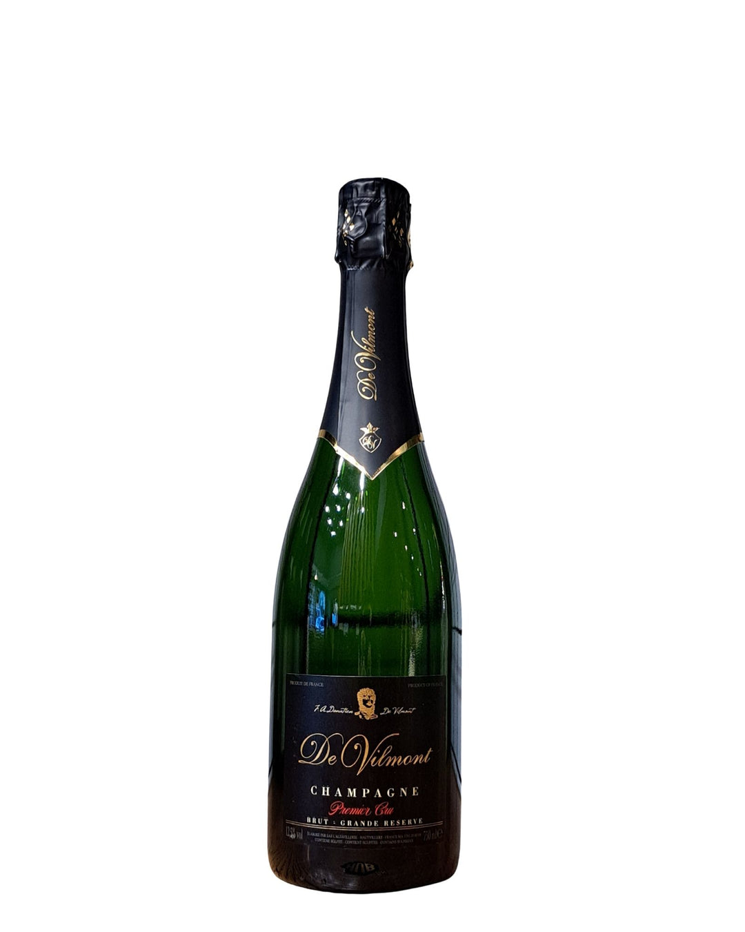 Champagne De Vilmont Brut Premier Cru Nv