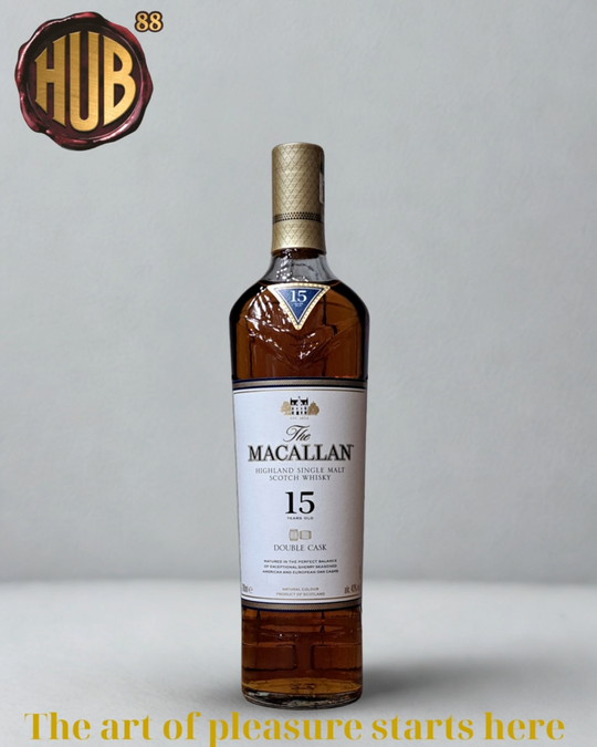 Macallan 15 Y.o. Double Cask