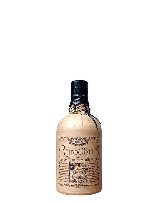 Rumbullion Navy Strenght