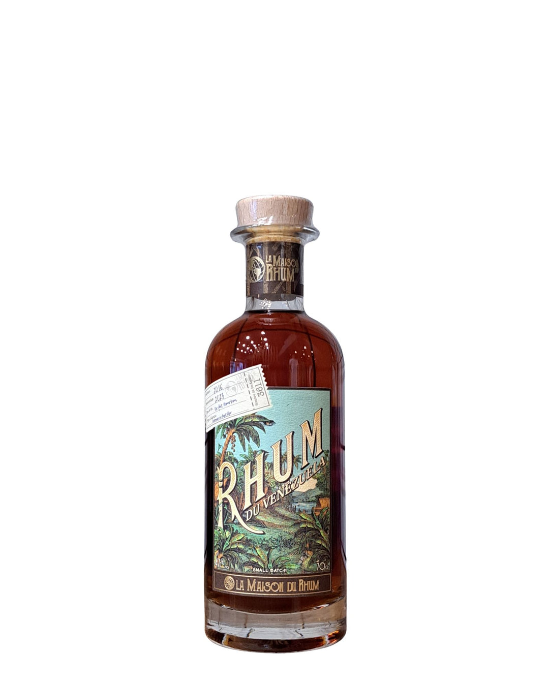 La Maison Du Rhum Venezuela Rum