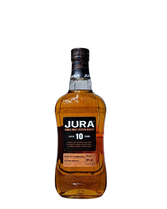 Isle Of Jura 10 Y.o