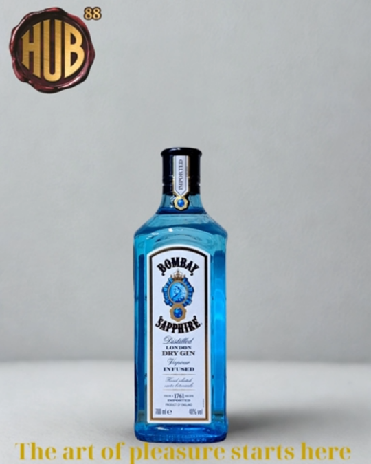 Bombay Sapphire