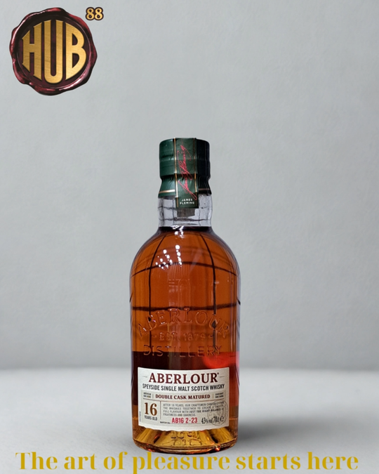Aberlour 16 Y.o Double Cask