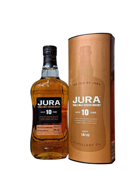 Isle Of Jura 10 Y.o