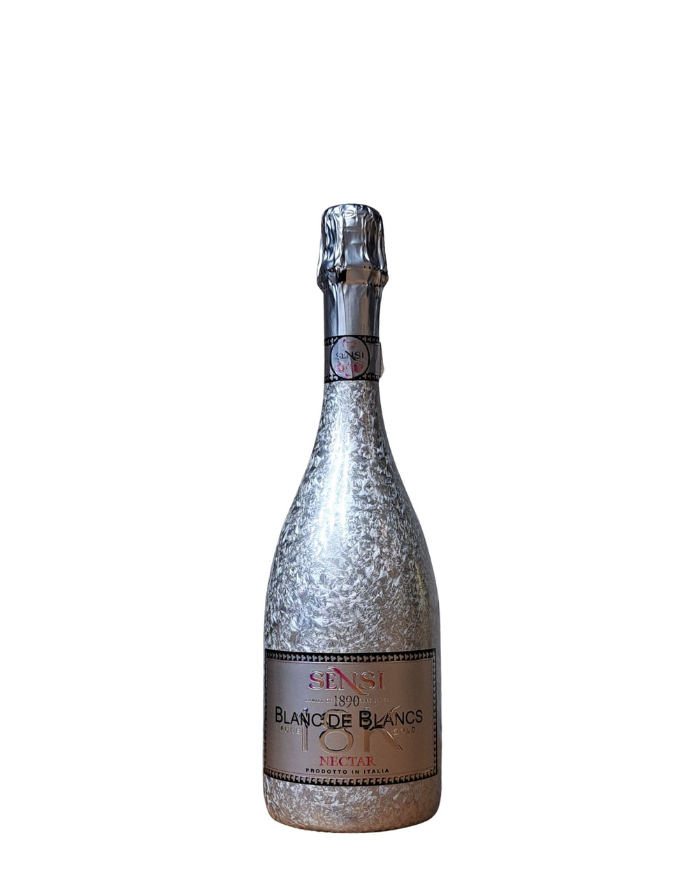 Sensi 18k Silver Demi-sec Blanc De Blancs Nv