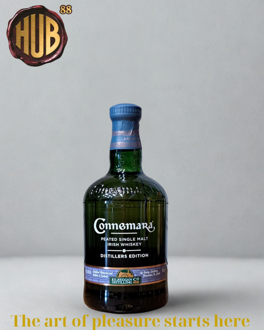 Connemara Distillers Edition