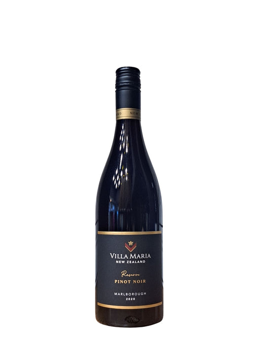 Villa Maria Pinot Noir Reserve 2020