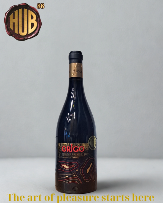 Origo 2020 Rouge Bordeaux Superieur
