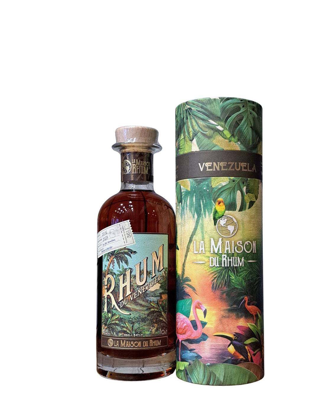 La Maison Du Rhum Venezuela Rum