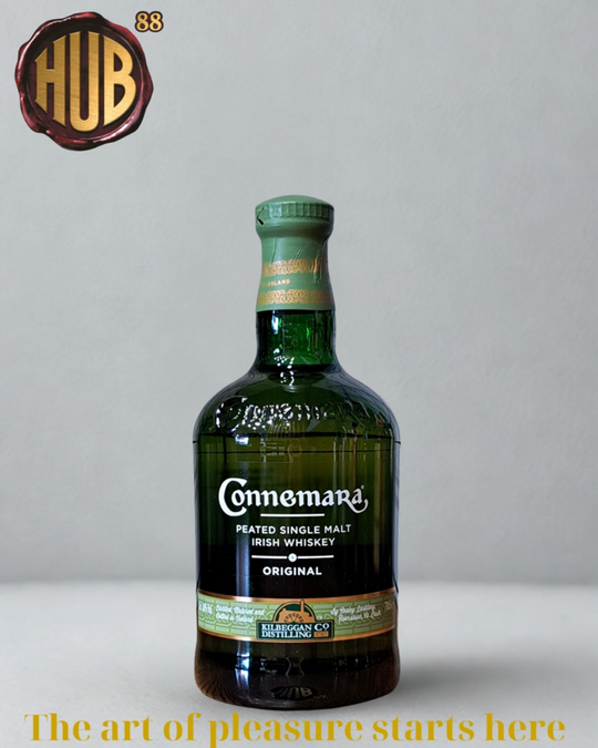 Connemara Irish Peated Single Malt Whisky