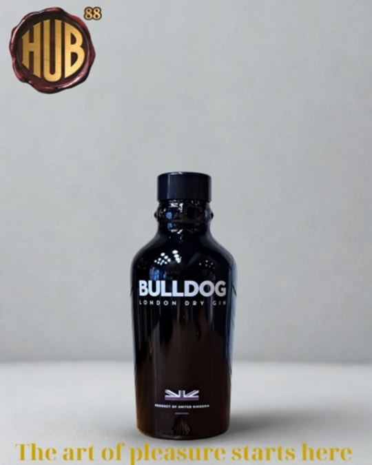 Bulldog London Dry Gin