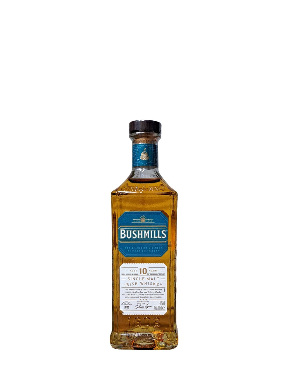 Bushmill's 10 Υ.ο Single Malt