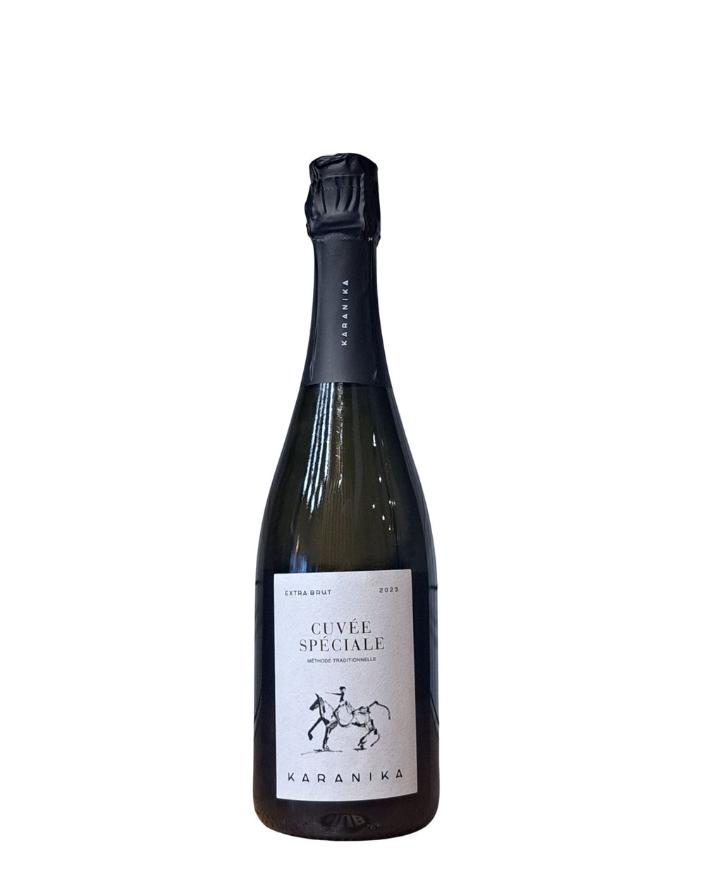 Καρανικας Cuvée Spéciale Brut 2023