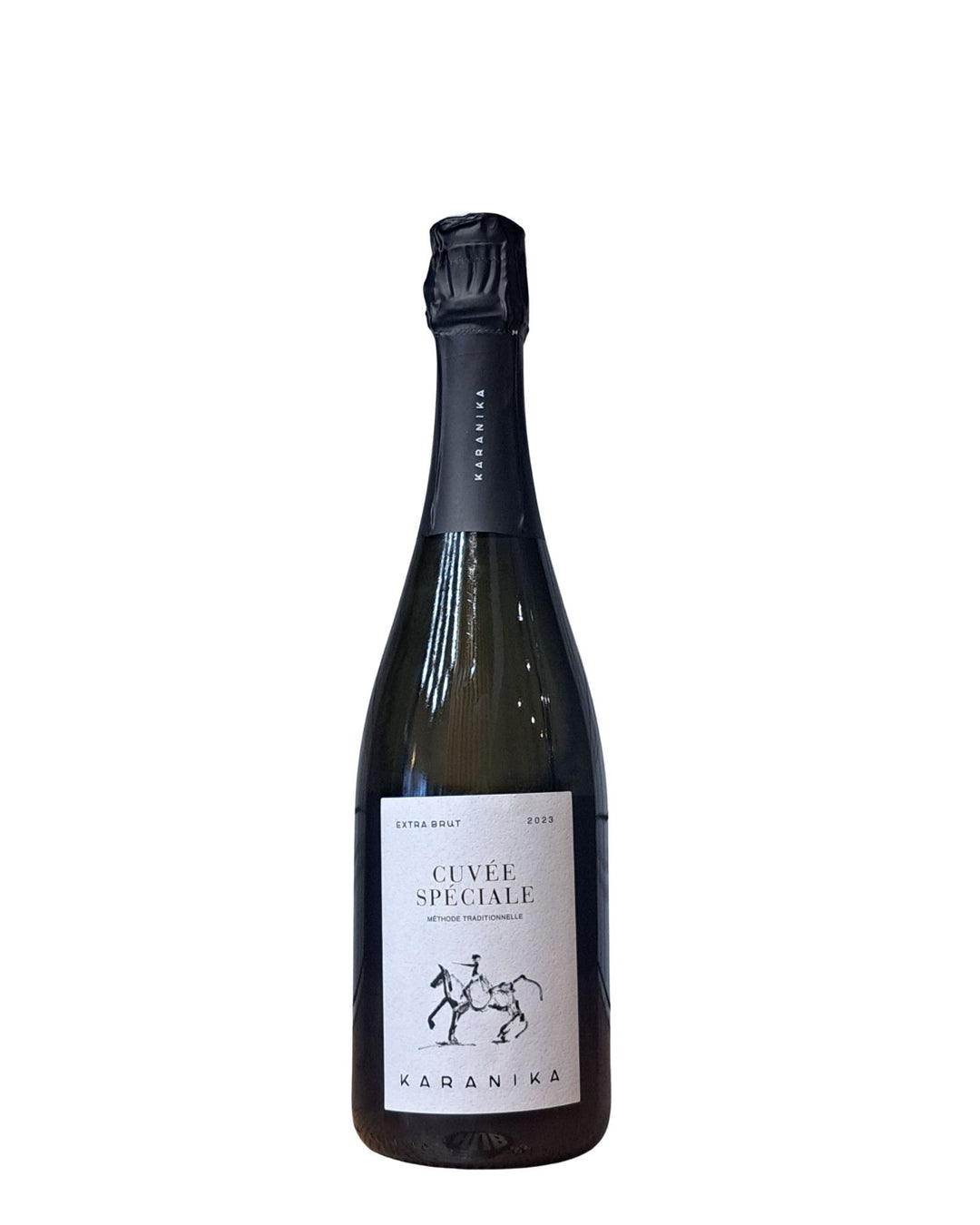 Καρανικας Cuvée Spéciale Brut 2023