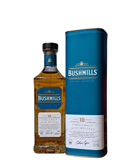 Bushmill's 10 Υ.ο Single Malt