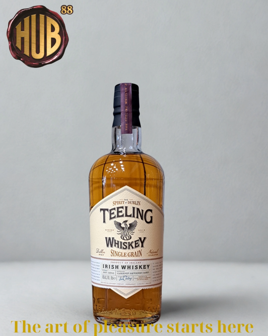 Teeling Single Grain Irish Whisky