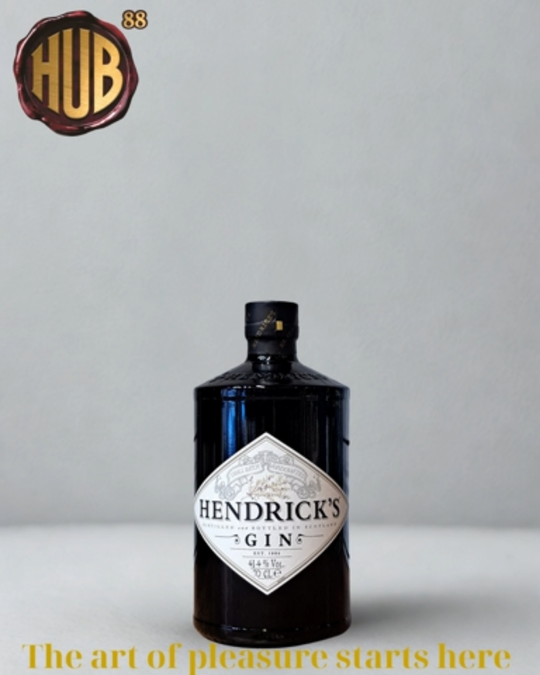 Hendrick's Gin
