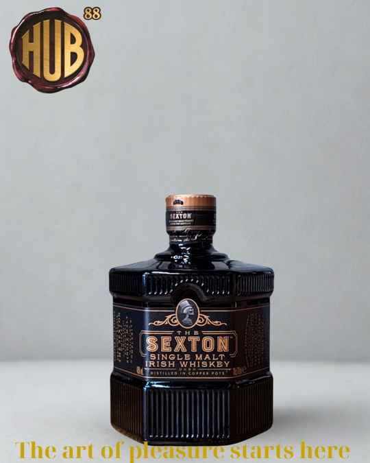 Sexton Single Malt Irish