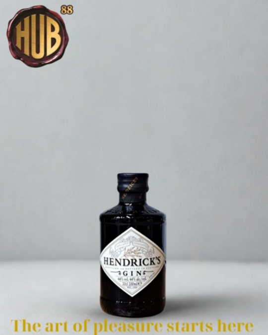 Hendrink's Gin